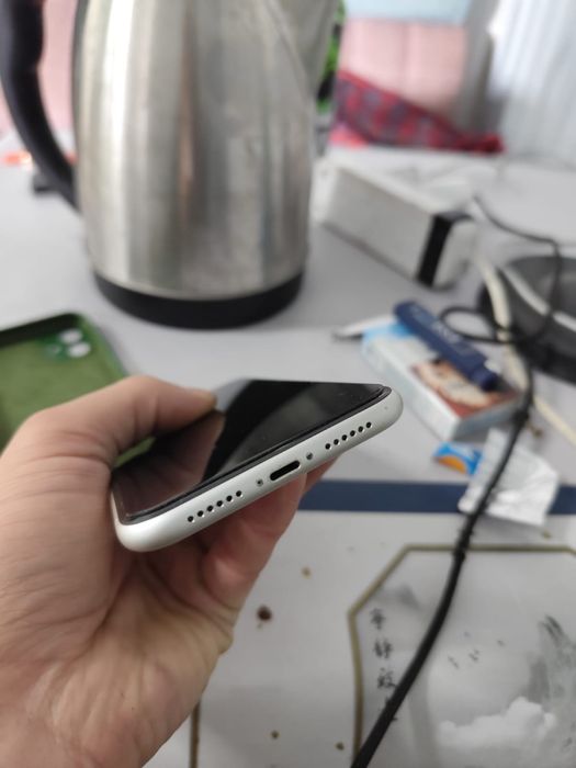 Iphone 11 памят 64гб ёмкость 76