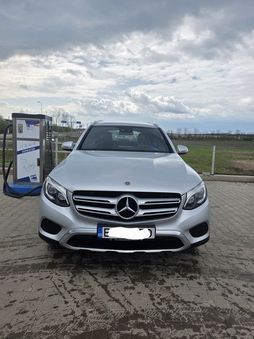 Mercedes Benz Glc 250d