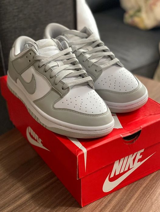 Nike Dunk Low Gri