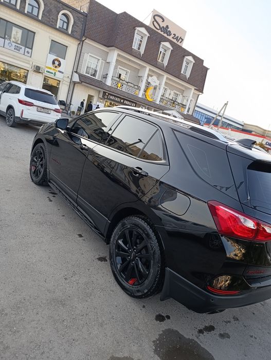 Продается своя машина Equinox