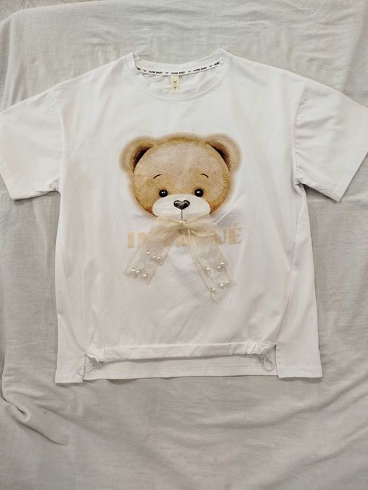 Футболка для девочки