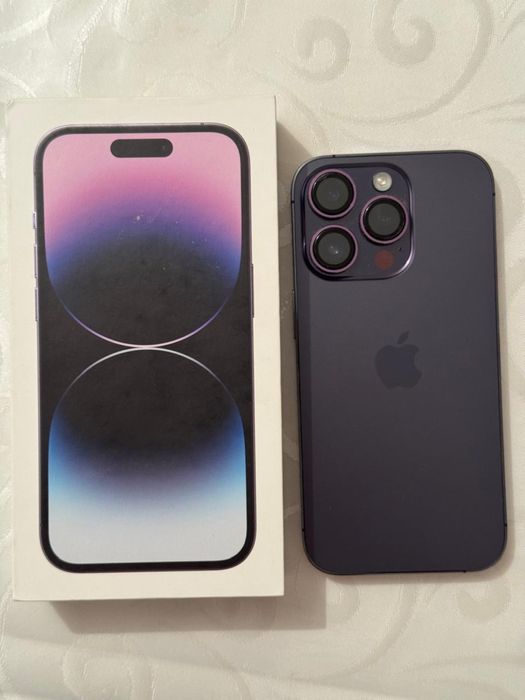 Iphone 14 pro 256gb
