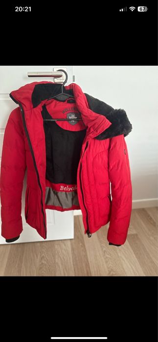 Belvitesse wellensteyn short