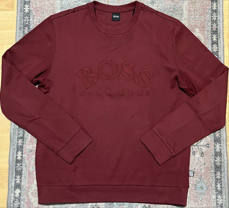 Зип худи Hugo Boss мужские