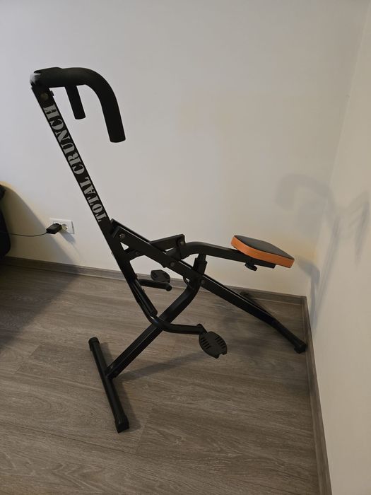 Vand aparat fitness nou