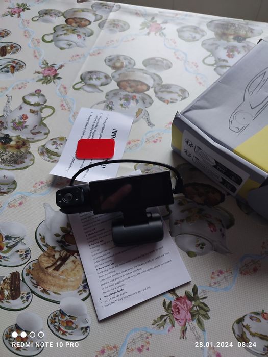 Видео регистратор