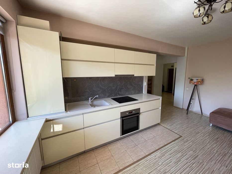 Închiriez apartament , cartier Bună Ziua
