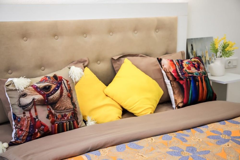 Уютная,чистая квартира