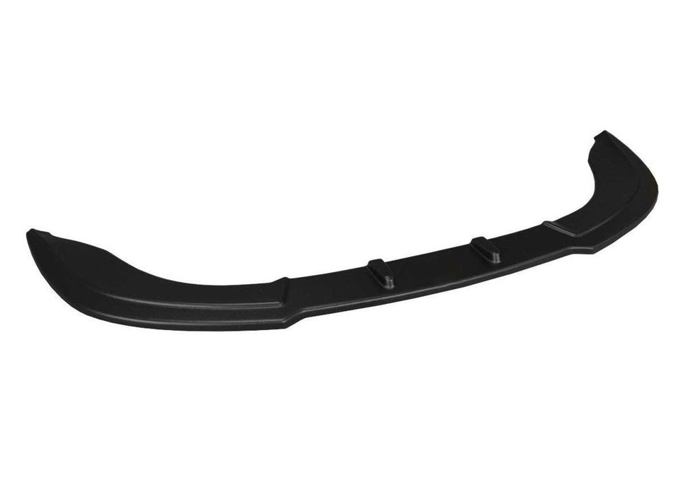 Преден лип спойлер за ауди а4 с4 б6 с лайн / audi a4 s4 b6 lip spoiler s line / добавка за предна броня / нож