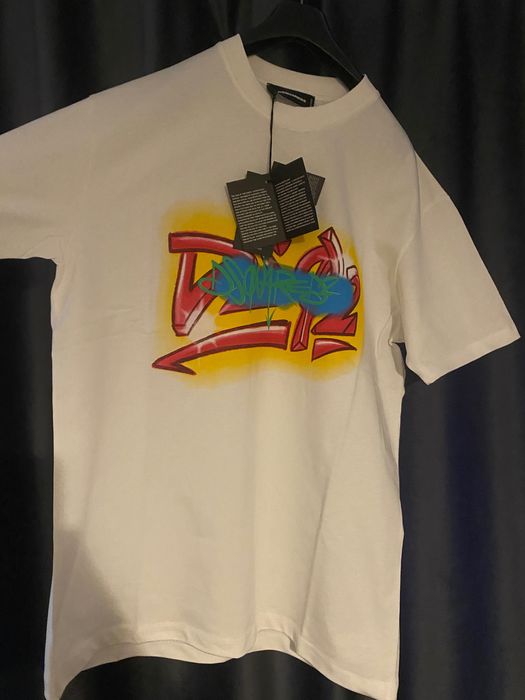 Tricou dsquared2