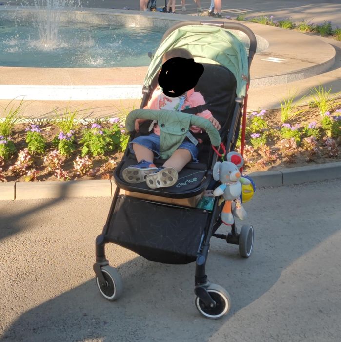 Лятна детска количка chipolino