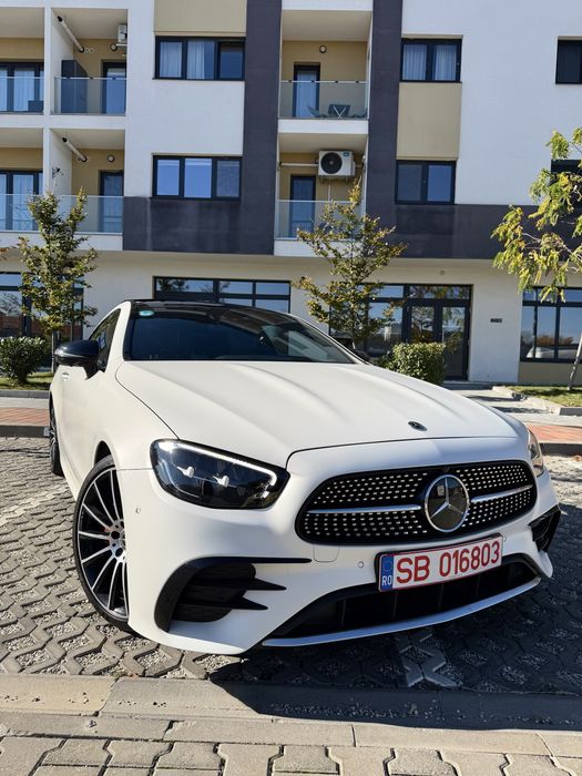 MERCEDES-BENZ E-Class 2018 — imagine 2