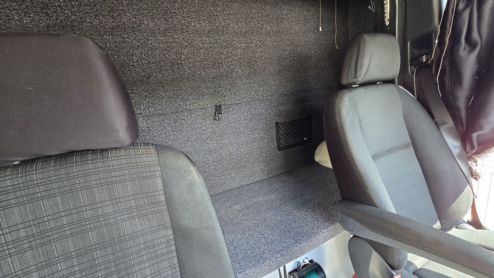 MERCEDES-BENZ Sprinter 2022 — imagine 3