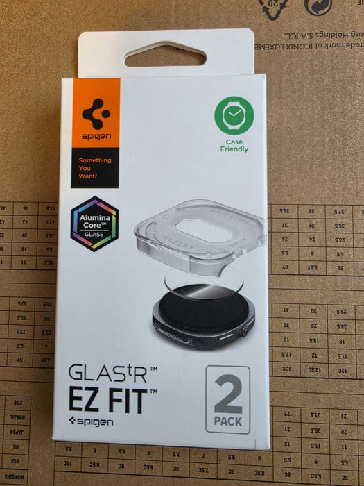 Spigen протектори за Samsung galaxy watch ultra 2
