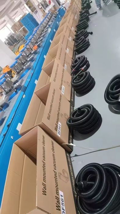 Мощный пылесос VC 2000 для мойки самообслуживания