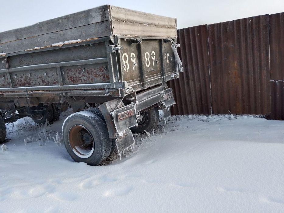 Продам КамАЗ 5320