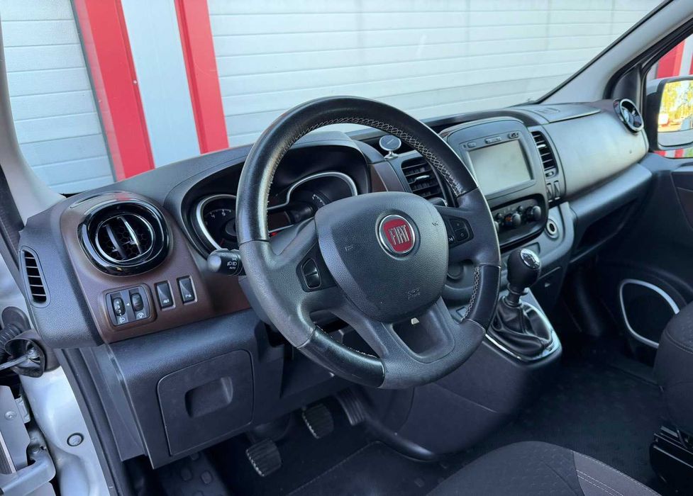 Fiat Talento 1.6D