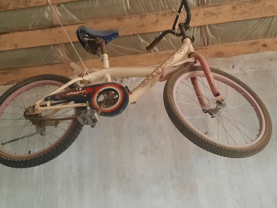 Екі велосипед сатылады Ақтөбеде