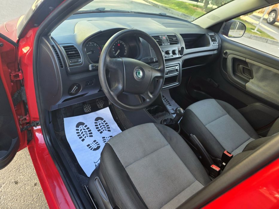 Fabia 2009 -Fara rugina! - 175.000.km !