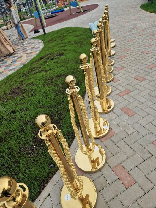 Парфлексы. Стойка Ограждение