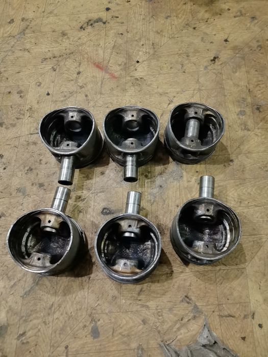 Тойота 1gz поршни.