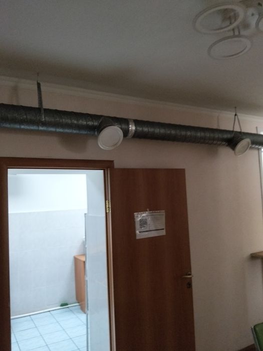 Продаю вентиляционные трубы