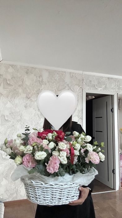 Цветы   АСТАНА !!!