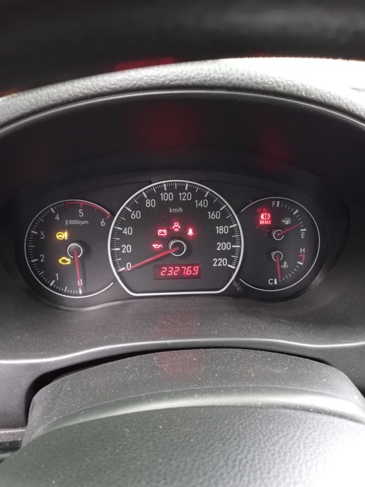 Fiat Sedici 4x4 diesel