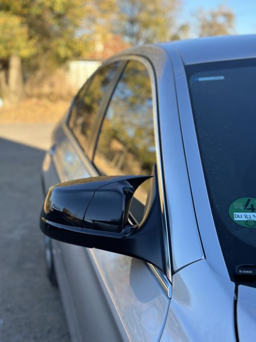 Батман капаци за огледала за BMW F10 Фейс,Префейс