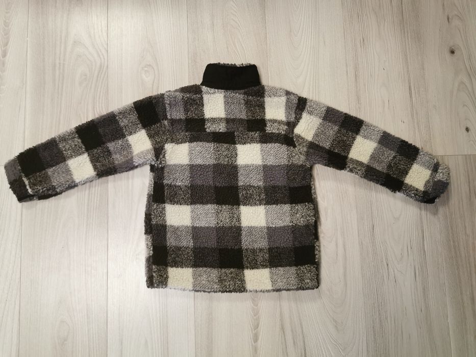 Jacheta tip cămașă mărimea 122