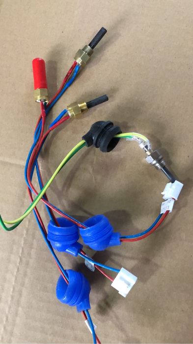 Автонока сухой фен