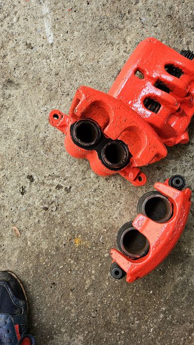 Спирачни апарати за спринтер и стопове