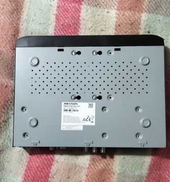 Procesor AMD Athlon 3000G si HIKVISION DVR