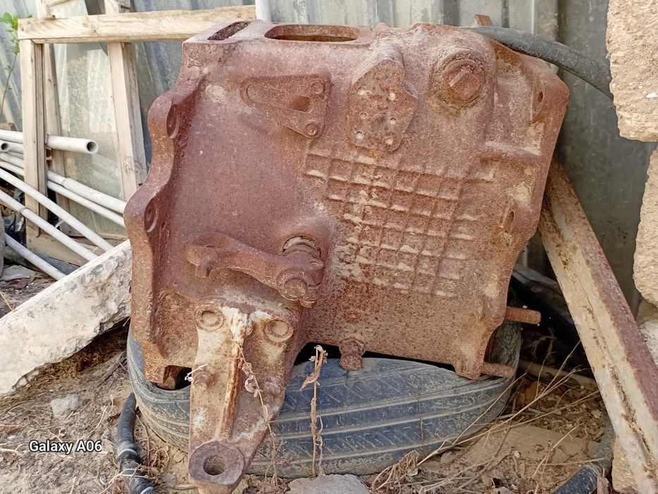 блок коробка камаз