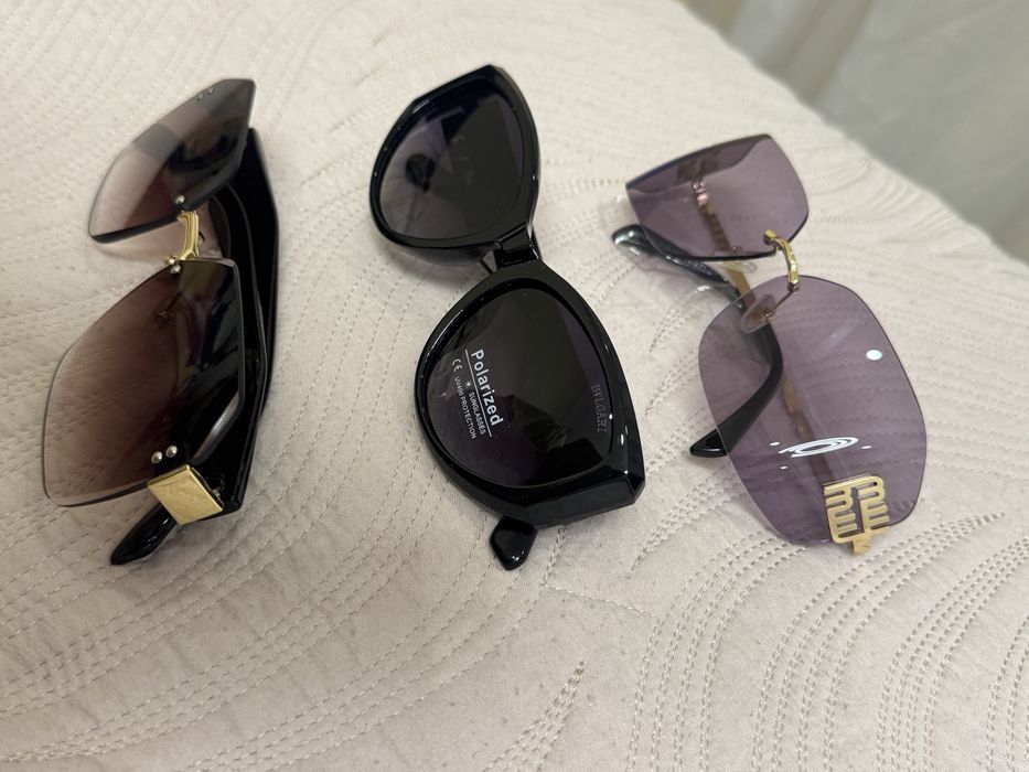 Солнцезащитные Очки полароиды новые