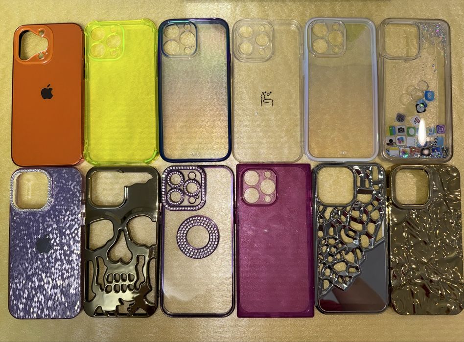 Продам чехлы на iPhone 14 pro max