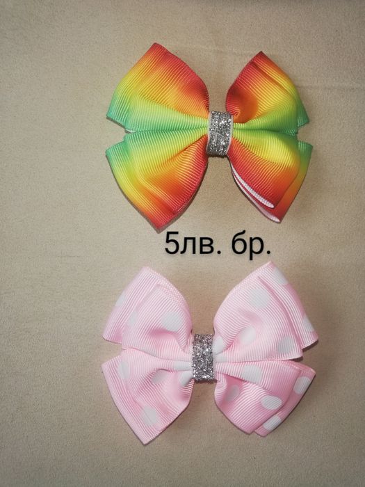 Панделки за коса