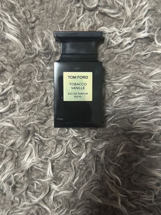 Parfum Tom Ford Tabacco Vanille nou Desigilat doar pentru poze