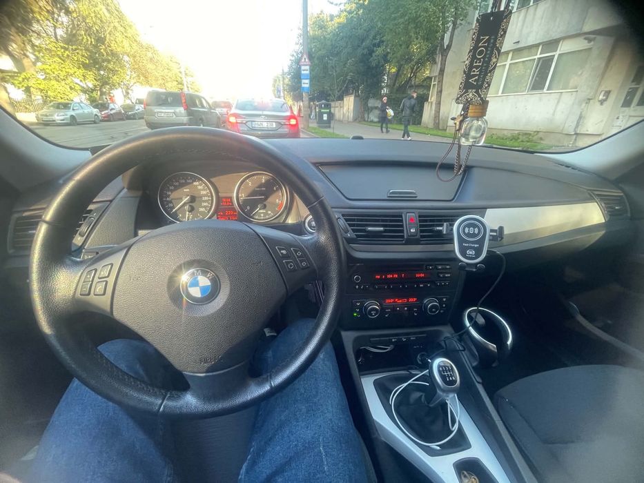 BMW x1 xdrive 2012