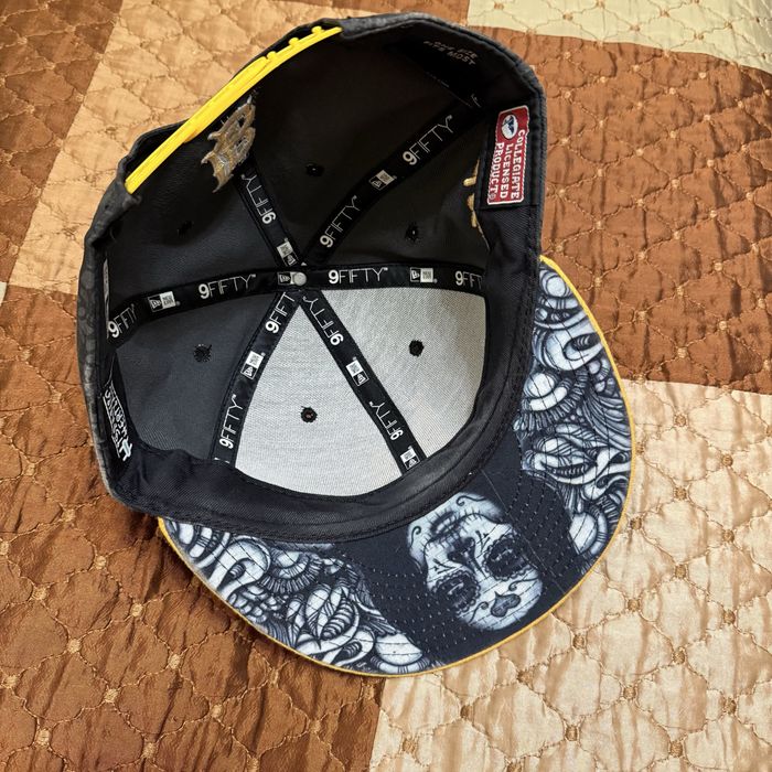 Бейсболка New Era 9FIFTY Long Beach State