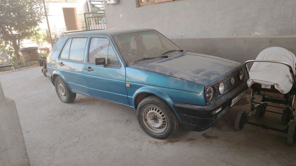volswagen golf 2 sotiladi