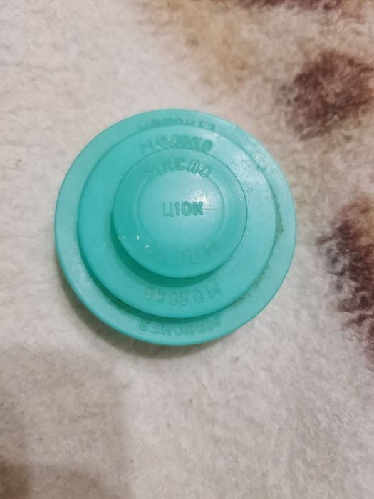 Блюдца, спецовники, краник