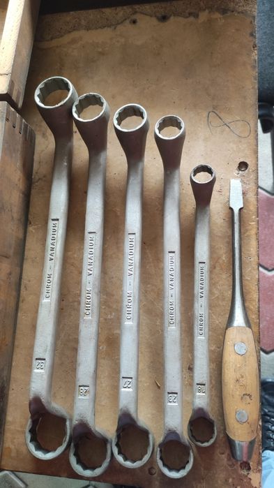 Набор советских инструментов