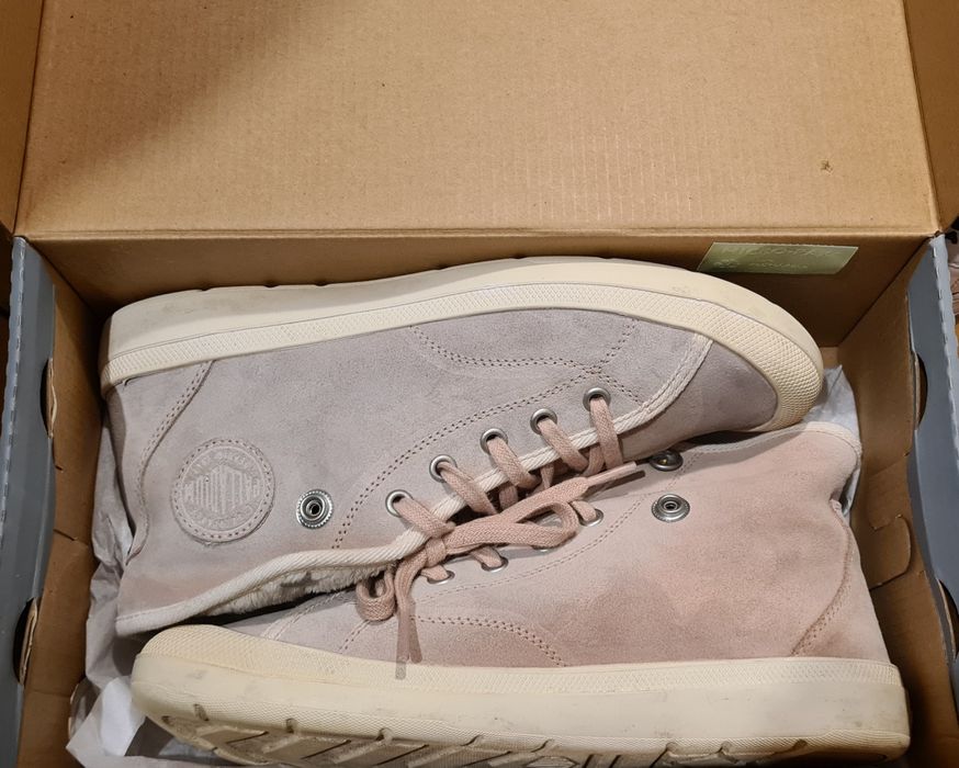 Ghete Palladium Aventur