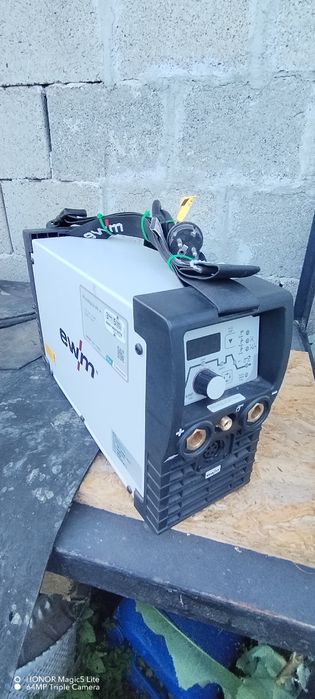 Aparat sudura, invertor, EWM PICOTIG 200 PULS