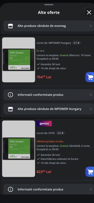 Ssd 450 wd green