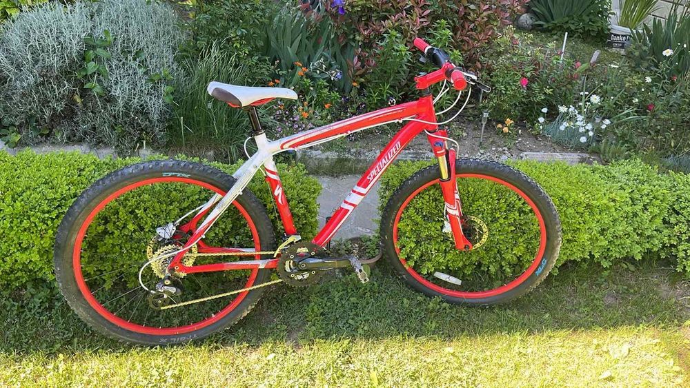 Specialized Hardrock 26’’ рамка 19’’