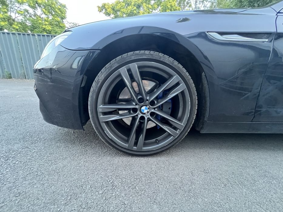 BMW 640d F13 313кс М пакет НА ЧАСТИ