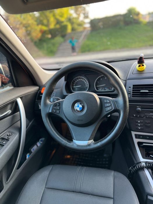 Vând/schimb Bmw x3 e83 2007