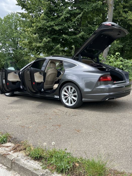 Audi A7 impecabil primul proprietar